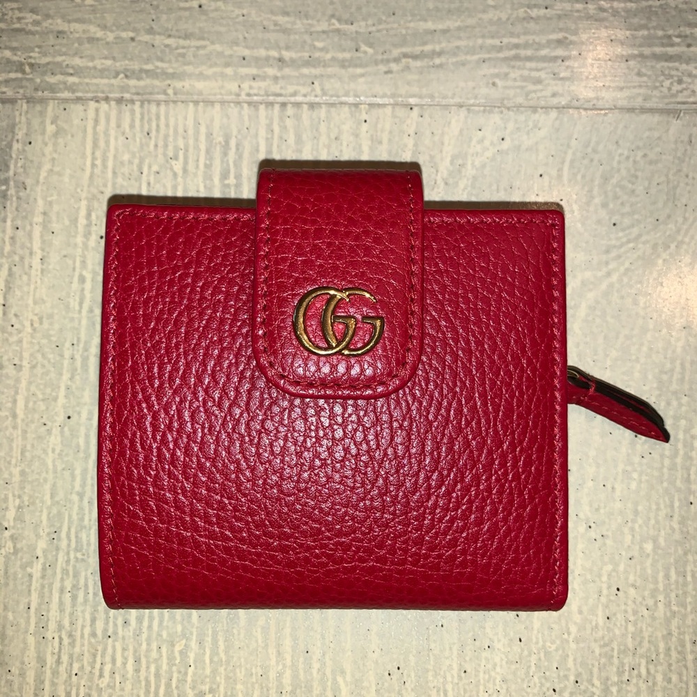 Gucci French Style Wallet